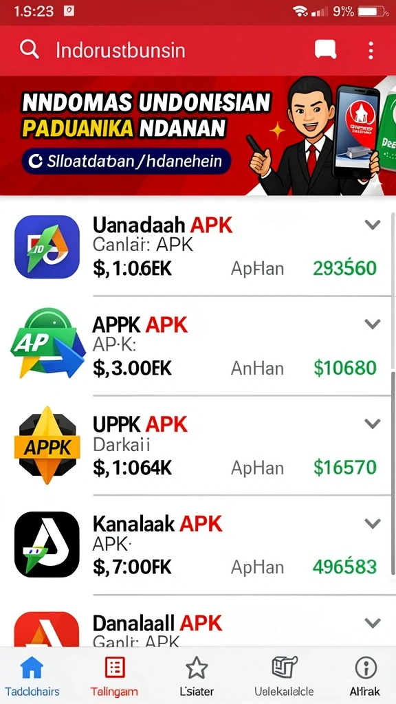Screenshot toto20 nomor 1