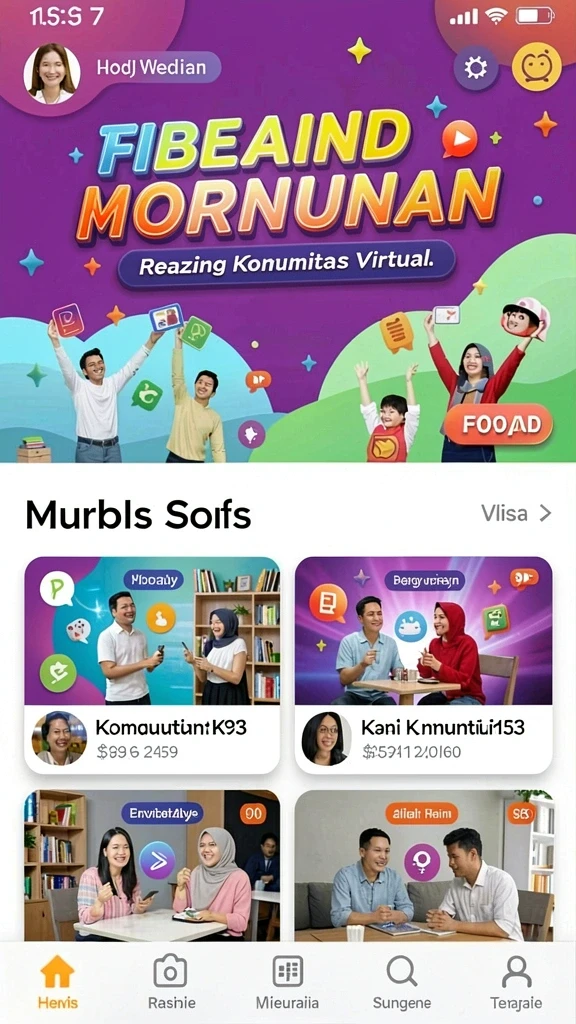 Screenshot valohoki nomor 1
