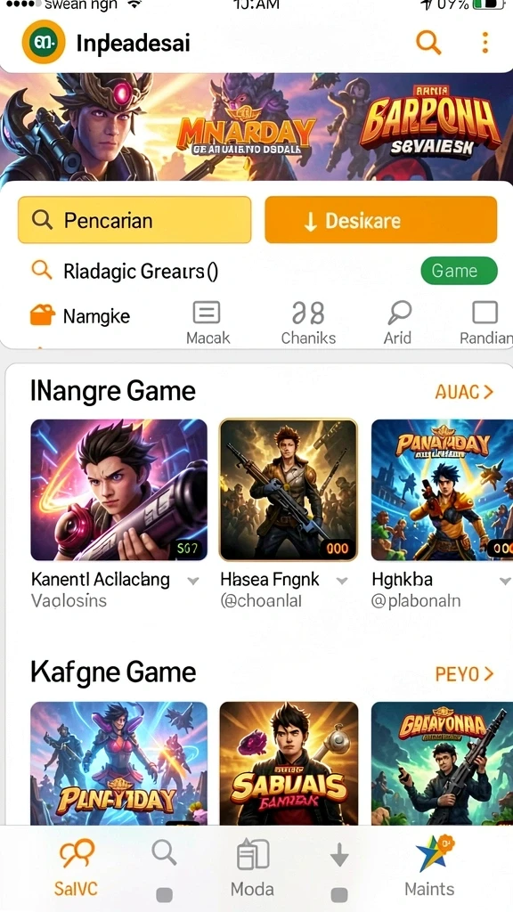 Screenshot valohoki nomor 3