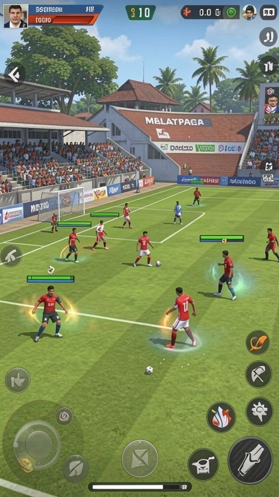Screenshot winstar4d nomor 3