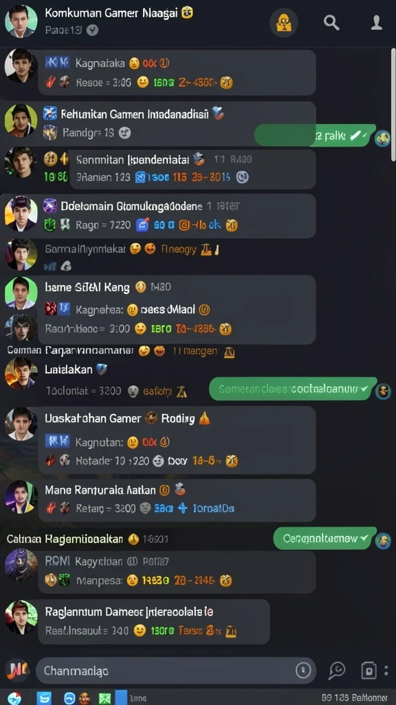 Screenshot yybet nomor 2